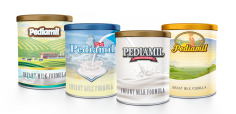 Pediameal Packaging