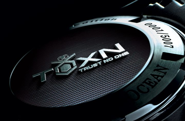 Toxn logo design and branding development