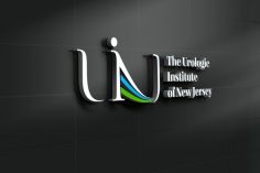 UINJ logo design and branding development